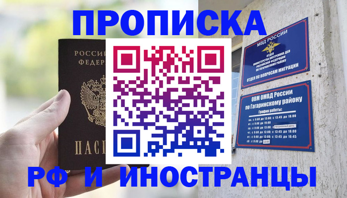 временная регистрация в квартире в Шлиссельбурге